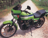 1983 KZ1000R