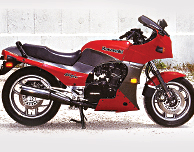 1984 Kawasaki Ninja 900