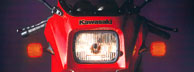 1984 Kawasaki GPz900R