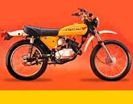 1977 Kawasaki KE100