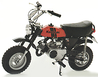 1980 Kawasaki KV75