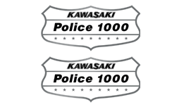 1978 KZ1000 Police Special