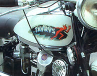 TAURUS G-27 1934