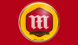 Montesa 2 inch badges