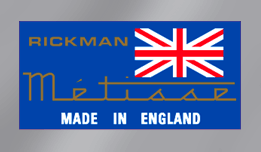 Rickman M&eacute;tisse Decal