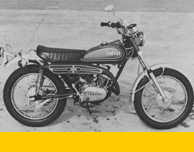 1973 Yamaha AT3