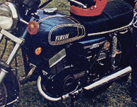 1975 RD350B