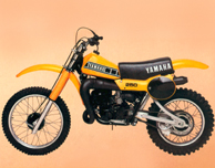 1977-79 Yamaha YZ250