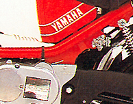 1978 Yamaha Chappy