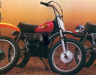 1979 Yamaha GTMX 80