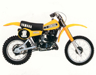 1980 YZ250