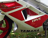 1988 Yamaha TZR250