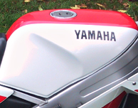 1988 Yamaha TZR250