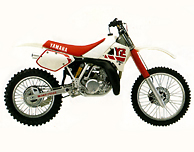 1988 Yamaha YZ250