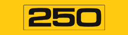 1974-75 TY250 decal