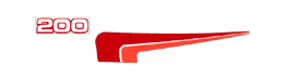 1986 Yamaha BW200 side cover decals