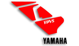 1988 Yamaha TZR250 left lower fairing decals