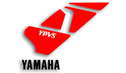 1988 Yamaha TZR250 right lower fairing decals