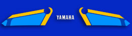 RD350 Upper Fairing Decals