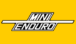 Mini Enduro Side Cover Decal